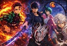 Anime Awards Brasil 2025 | Quem foi o verdadeiro protagonista do ano?