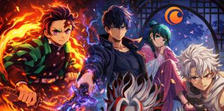 Anime Awards Brasil 2025 | Quem foi o verdadeiro protagonista do ano?