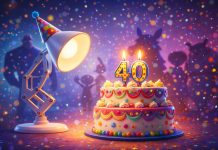 Parabéns pra Você | A Pixar Completa 40 Anos e Segue Encantando Gerações