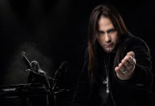 All Metal Stars BR 2026 | André Matos ganha homenagem histórica