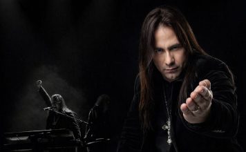 All Metal Stars BR 2026 | André Matos ganha homenagem histórica