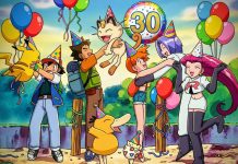 Temos que festejar | Pokémon celebra 30 anos de jornada e evolução