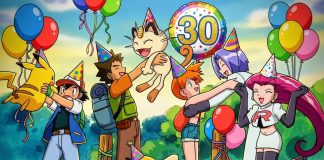 Temos que festejar | Pokémon celebra 30 anos de jornada e evolução