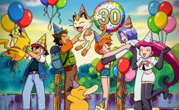 Temos que festejar | Pokémon celebra 30 anos de jornada e evolução