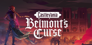 KONAMI anuncia Castlevania: Belmont’s Curse para 2026
