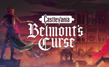 KONAMI anuncia Castlevania: Belmont’s Curse para 2026
