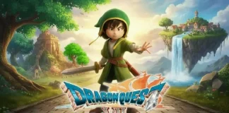 DRAGON QUEST VII REIMAGINED já está disponível