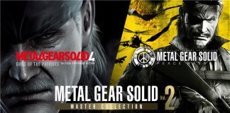 METAL GEAR SOLID: MASTER COLLECTION Vol. 2 lança em 27 de agosto