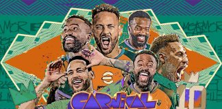 E-Football Carnival Campaign 2026 | Estivemos no evento de lançamento!