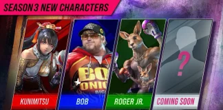 TEKKEN 8 anuncia o retorno de Kunimitsu, Bob e Roger Jr