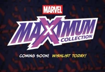 MARVEL MaXimum Collection é anunciado!