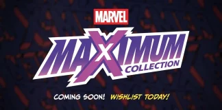 MARVEL MaXimum Collection é anunciado!