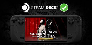 Yakuza Kiwami 3 & Dark Ties: novo trailer da versão da Steam (PC) mostra o suporte a monitores ultrawide, taxas de quadros ilimitadas e muito mais