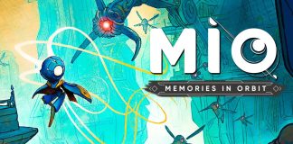 MIO: Memories in Orbit | Confira nossa review MIO: Memories in Orbit