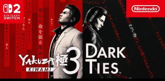 Nintendo | Novo episódio da série Creator’s Voice traz os bastidores de Yakuza Kiwami 3 & Dark Ties Yakuza