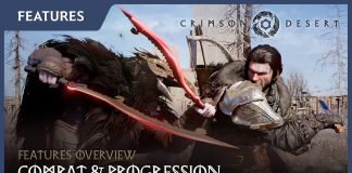 Crimson Desert recebe trailer detalhando combate e progressão de habilidades Crimson Desert