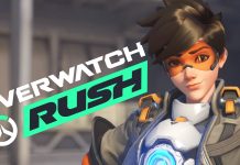 A Blizzard revela Overwatch Rush, um novo jogo para celular no estilo Overwatch Wild Rift.