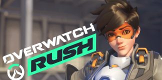 A Blizzard revela Overwatch Rush, um novo jogo para celular no estilo Overwatch Wild Rift.