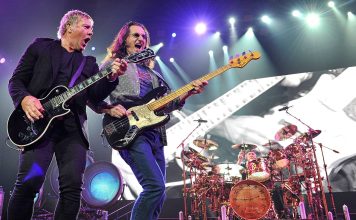 Closer to the dívida | Rush confirma shows no Brasil – confira datas e valores
