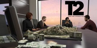Take-Two divulga novos números de unidades vendidas: GTA V em 225 milhões, RDR2 em 82 milhões e mais