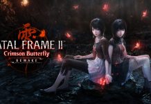 FATAL FRAME II: Crimson Butterfly REMAKE | Confira nossa review FATAL FRAME II: Crimson Butterfly REMAKE