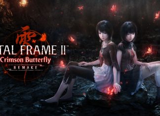 FATAL FRAME II: Crimson Butterfly REMAKE | Confira nossa review FATAL FRAME II: Crimson Butterfly REMAKE