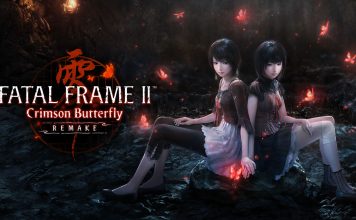 FATAL FRAME II: Crimson Butterfly REMAKE | Confira nossa review FATAL FRAME II: Crimson Butterfly REMAKE