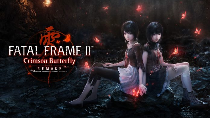 FATAL FRAME II: Crimson Butterfly REMAKE
