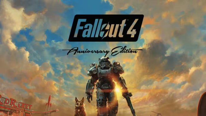 Fallout 4: Anniversary Edition
