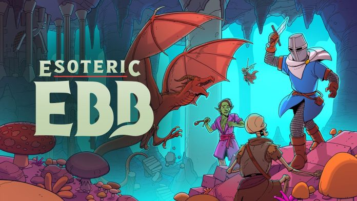 esoteric ebb