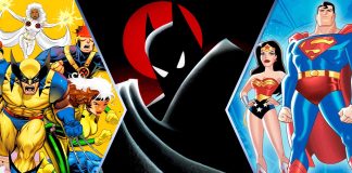 Inventário Geek | Animações Heróicas