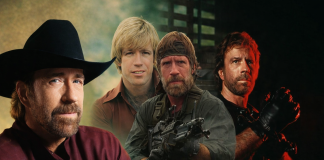 Ele não partiu – só foi ajustar as contas com a morte | Adeus ao lendário Chuck Norris