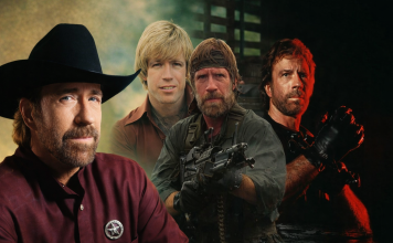 Ele não partiu – só foi ajustar as contas com a morte | Adeus ao lendário Chuck Norris