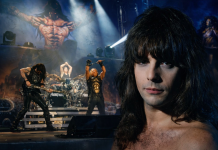 Dos palcos para a eternidade | Ross The Boss, do Manowar, agora é lenda entre os deuses do metal