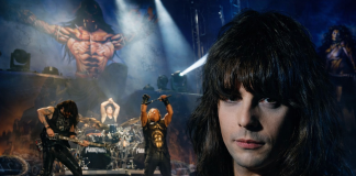 Dos palcos para a eternidade | Ross The Boss, do Manowar, agora é lenda entre os deuses do metal