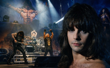 Dos palcos para a eternidade | Ross The Boss, do Manowar, agora é lenda entre os deuses do metal