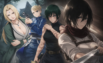 Especial Dia das Mulheres | As heroínas dos animes que redefiniram a cultura