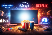 Prime Video reina, Netflix escorrega e Disney+ avança | A guerra do streaming no Brasil está pegando fogo