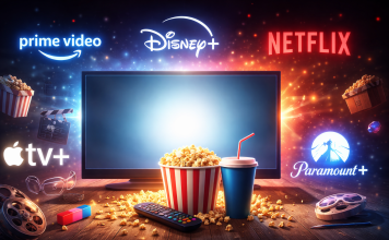 Prime Video reina, Netflix escorrega e Disney+ avança | A guerra do streaming no Brasil está pegando fogo
