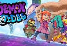 Demon Tides | Confira nossa review Demon Tides