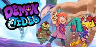 Demon Tides | Confira nossa review Demon Tides