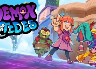 Demon Tides | Confira nossa review Demon Tides