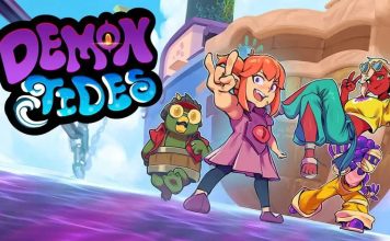 Demon Tides | Confira nossa review Demon Tides