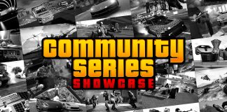 Novidades no GTA Online: Apresentamos a Exibição da Comunidade em Série, GTA$1.000.000 de presente, veículos especiais grátis e muito mais