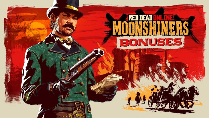 Red Dead Online Moonshiner Bonuses