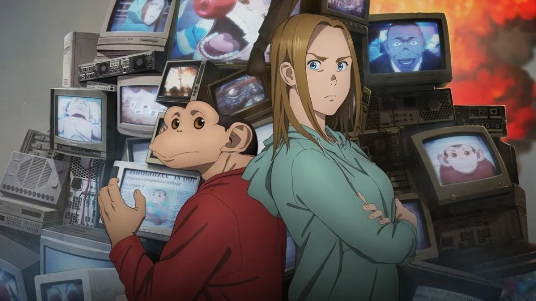 O Incidente de Darwin Primeiras Impressões