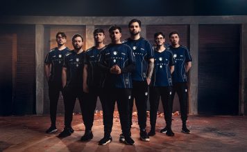 Team Liquid anuncia nova era no Rainbow Six com renovação do time e naming rights da Alienware