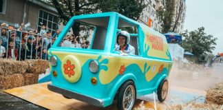 Red Bull Ladeira Abaixo – Edição Geek | A corrida mais nerd (e maluca) do planeta chega a SP