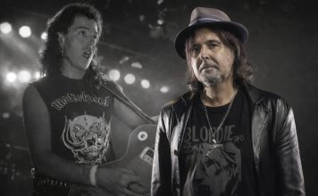 Silêncio no amplificador | Phil Campbell, lenda do Motörhead, morre aos 64 anos