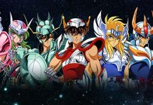 Faça elevar o cosmo no seu coração | É oficial: Cavaleiros do Zodíaco ganhará novo mangá em 2026